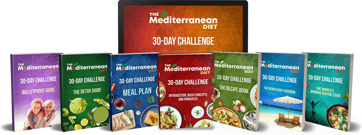 The Mediterranean Diet 30-Day Challenge program